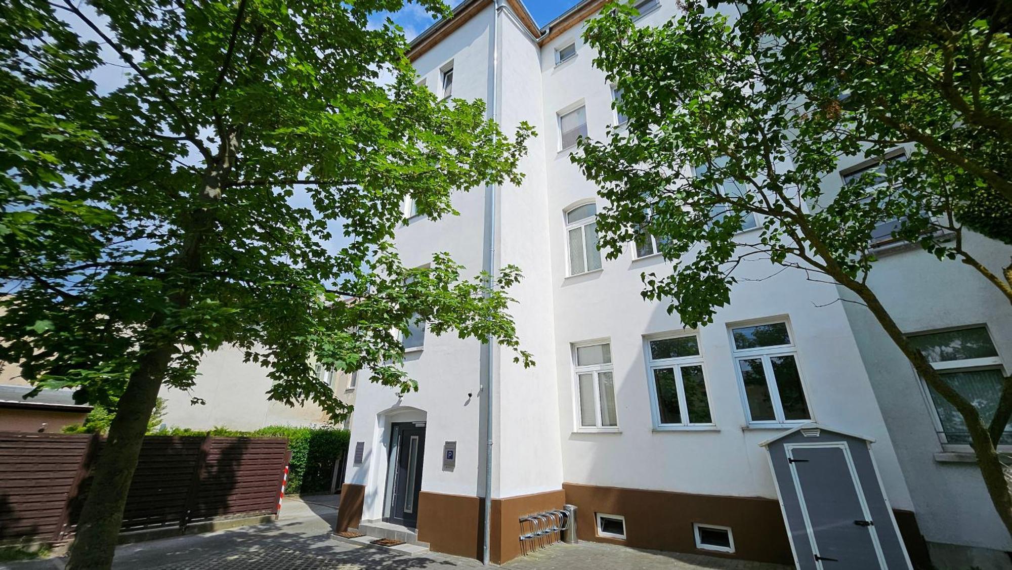 Zum Obstler - Gaststaette Und Pension Гера Екстериор снимка